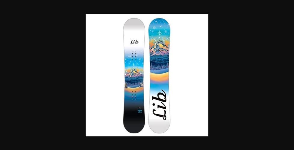 NEW Lib Tech Glider 151cm Snowboard 2026 All-Mountain