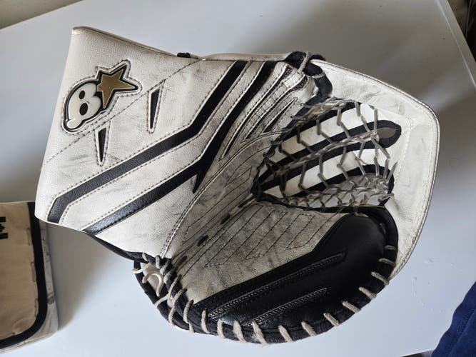 Brian's G-Netik X5 Glove Regular (Junior, used)