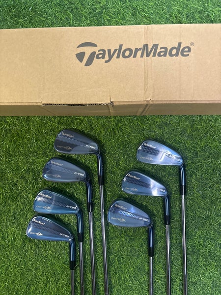 TaylorMade P·790 x Oracle Red Bull Racing