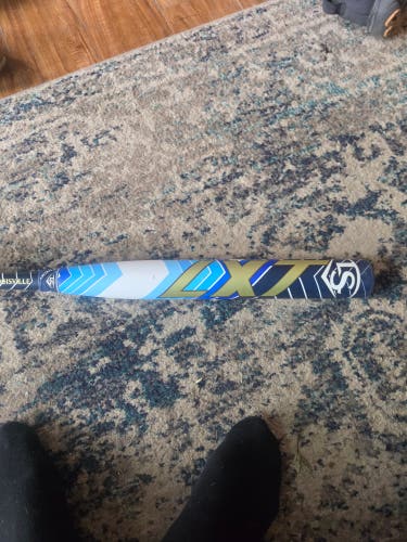 2024 Louisville Slugger LXT Composite Bat (-9) 24 oz 33" (Used)