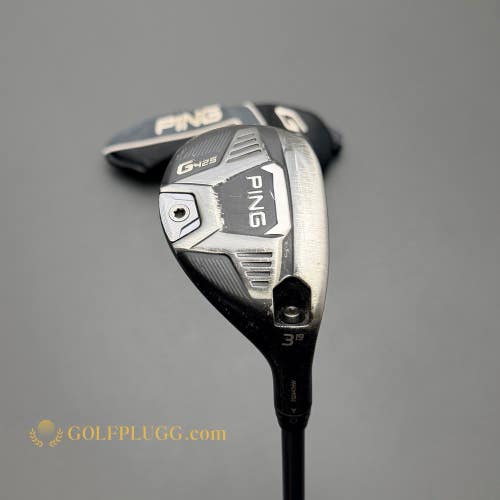 3 Hybrid- Ping G425 w/ Headcover / Alta CB Graphite, Extra Stiff (3472)