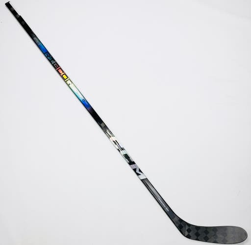 New Custom CCM Ribcor Trigger 8 Pro-LH-65 Flex-P28-Grip