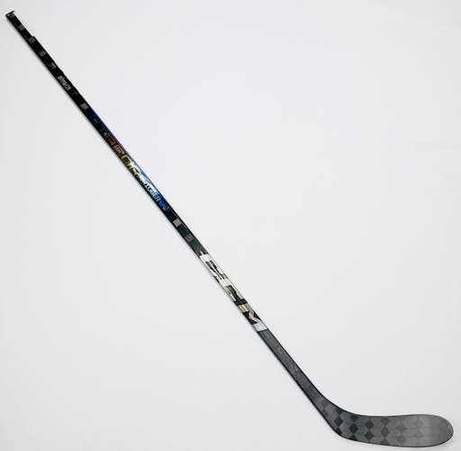 New Custom CCM Ribcor Trigger 9 Pro-LH-65 Flex-P28-Grip