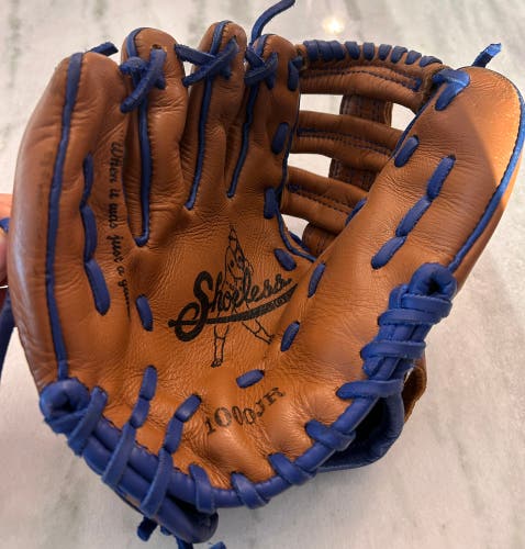 Shoeless Joe Double Play Series LH Infield Baseball Glove 10" (Used)