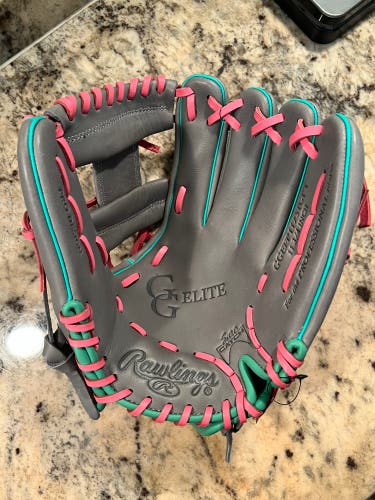 Rawlings GG elite RH Softball Glove 11.75" (New)