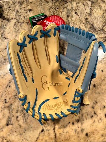 Rawlings Gold Glove Elite Youth LH Baseball Glove 11.5" (New)