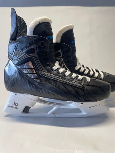 True Custom SVH Pro Skate Size 10 Regular Width 288mm NHL Prostock (Used)