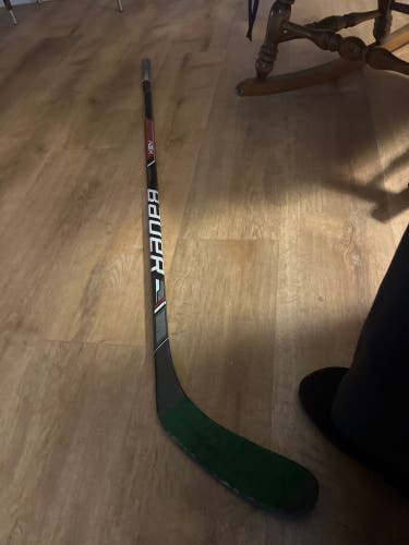 Junior Bauer NSX Left Hand Hockey Stick P88 40 Flex (Used)