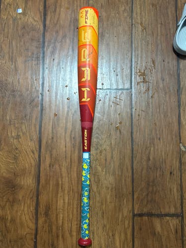 2025 Easton Hype Fire Composite USSSA Certified Bat (-10) 20 oz 30" (Used)
