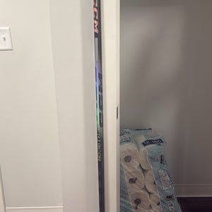 Senior CCM Ribcor Trigger 10 Pro Right Handed Hockey Stick P28M 65 Flex (Used)