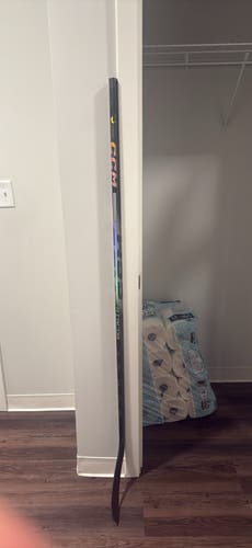 Senior CCM Ribcor Trigger 10 Pro Right Handed Hockey Stick P28M 65 Flex (Used)