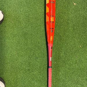 2025 Easton Hype Fire Composite USSSA Certified Bat (-5) 27 oz 32" (Used)