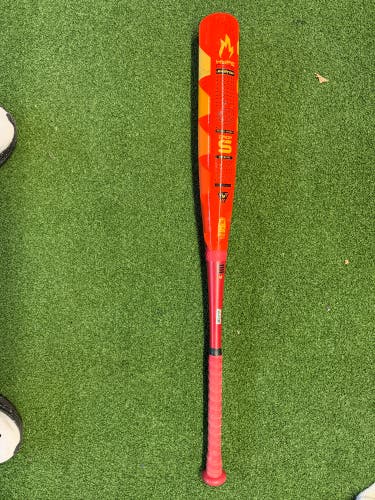 2025 Easton Hype Fire Composite USSSA Certified Bat (-5) 27 oz 32" (Used)