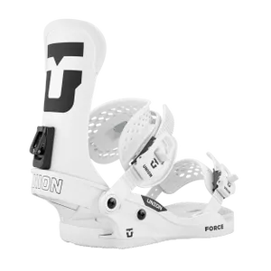 (New In Box) Small Union Force Classic Mens Snowboard Bindings White