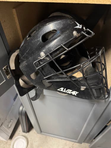 Used All Star Catcher's Gear