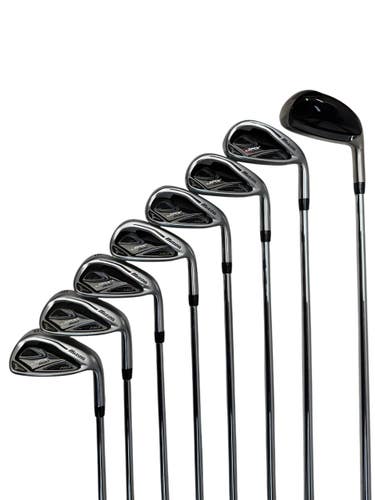 Used Mizuno JPX 800 HD Mens Iron Set RH 3I-PW 11835-S000208453