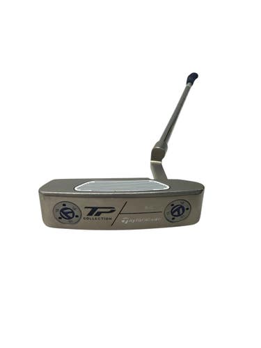 Used Taylormade TP SOTO 303 Mens Putter RH 34" 11835-S000211161