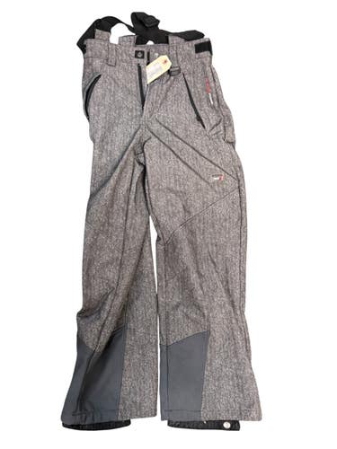 Used SNOW PANTS Snow Pants Y Grey LG 11835-S000212427