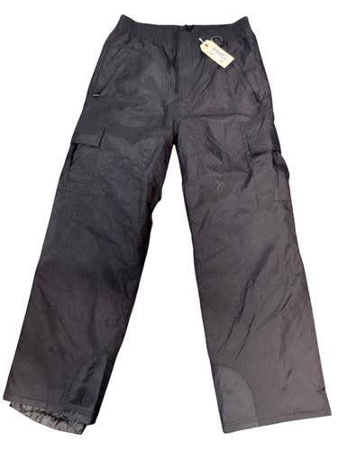 Used SNOW PANTS Snow Pants M Black MD 11835-S000212428