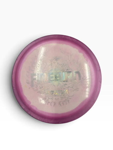 Used Innova FIREBIRD Disc Golf Driver Pink 171g 11835-S000212431