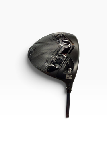 Used Cobra DS-ADAPT Mens Driver RH Black 10.5 Degree 11835-S000212434