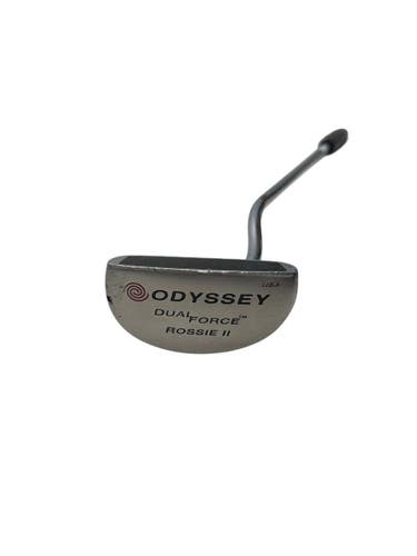 Used Odyssey DUAL FORCE ROSSIE II Mens Putter RH 35" 11835-S000210523