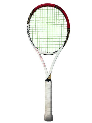 Wilson PRO STAFF Six One 100 BLX Signature Series Tennis Racquet 4