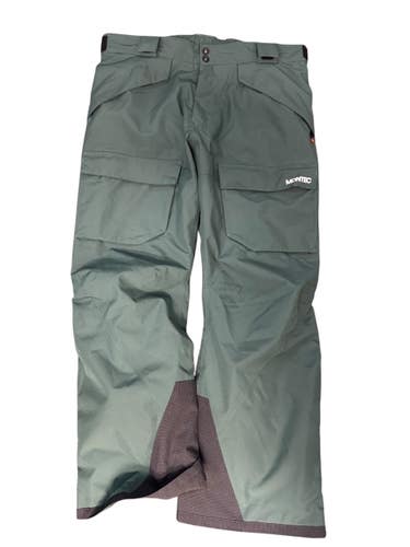Used KIRIN Snow Pants M Teal 2X 11835-S000211896