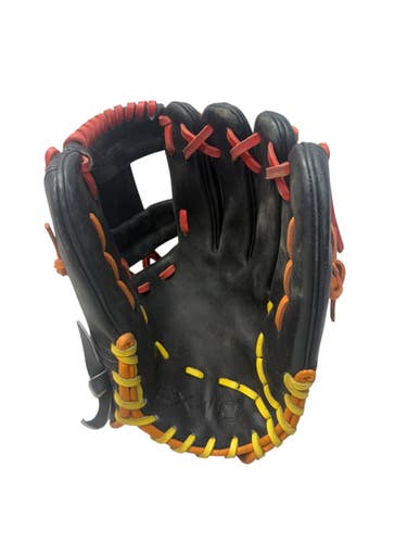 Used 44 PRO EX-10 BB/SB Glove RH Throw Black 11 1/2" 11835-S000212284