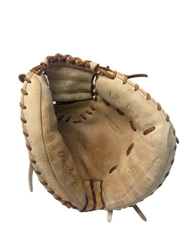 Used Rawlings PRORCM41C BB/SB Catchers RH Throw Tan 34" 11835-S000212309