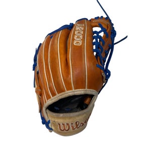 Used Rawlings 1789 BB/SB Glove RH Throw Brown 11 1/2" 11835-S000212308
