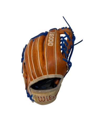 Used Rawlings 1789 BB/SB Glove RH Throw Brown 11 1/2" 11835-S000212308