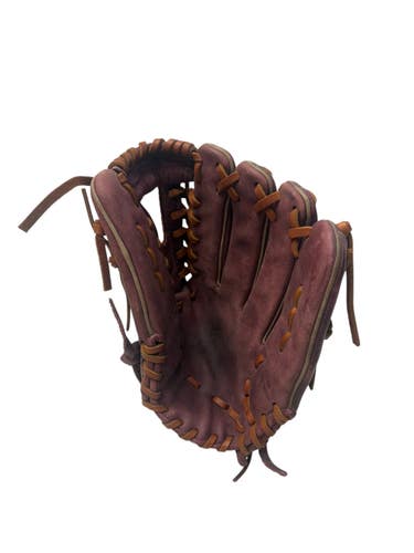 Used 12.5 BB/SB Glove RH Throw Maroon 12 1/2" 11835-S000212310