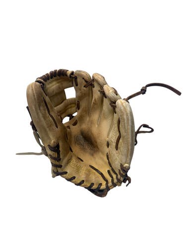 Used Rawlings GGPNP3-2C BB/SB Glove RH Throw Tan 11 1/4" 11835-S000212311