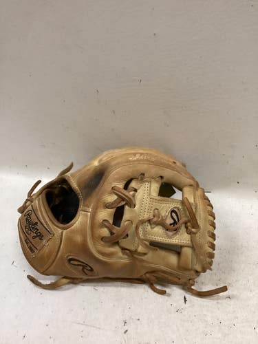 Used Rawlings HOTH PRO312-2C BB/SB Glove RH Throw Brown 11 1/4" 11725-S000506403