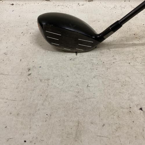 Used Callaway MAVRIK MAX Mens Fairway Wood RH 3 Wood 11725-S000505662