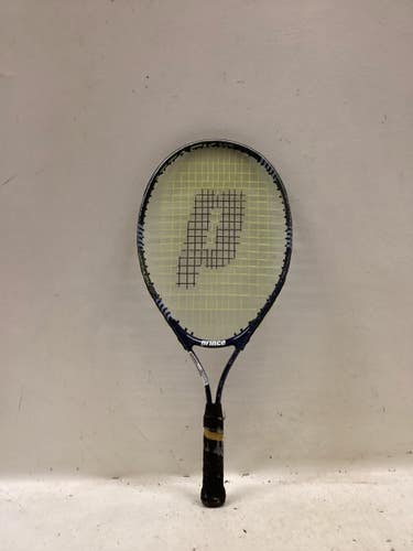 Used Prince ATTACK 23 Junior Tennis Racquet Navy Blue 23" 11725-S000505882