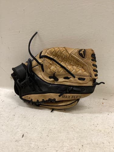 Used Mizuno GPP 1152 BB/SB Glove RH Throw Black And Tan 11 1/2" 11725-S000505881