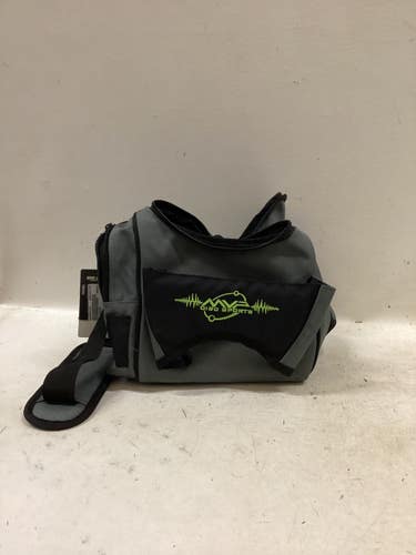 Used MVP BEAKER Disc Golf Bag Grey 11725-S000507518