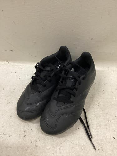 Used Adidas Soccer Cleats Black Junior 02 11725-S000507674