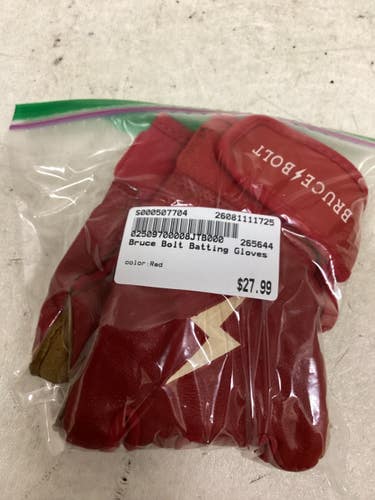 Used BB/SB Accessory Red 11725-S000507704