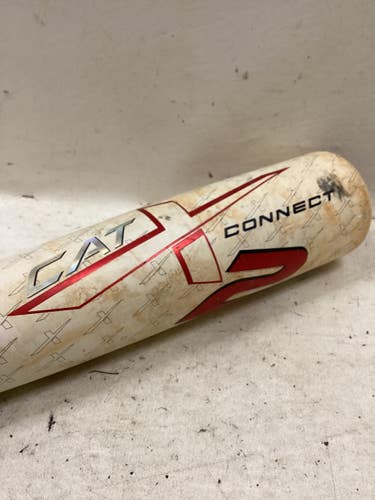 Used Marucci CAT X2 CONNECT BB/SB USSSA 2 3/4 Bat 29" 11725-S000507691