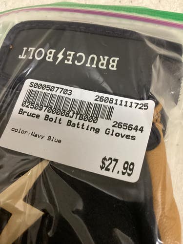 Used BB/SB Accessory Navy Blue 11725-S000507703