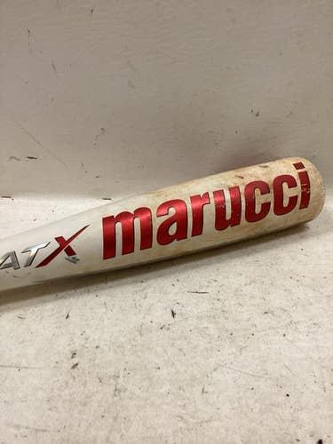 Used Marucci CAT X BB/SB USSSA 2 3/4 Bat 28" 11725-S000507690