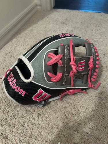 Wilson A2K RH Infield Baseball Glove 11.5" (New)