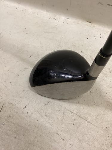Used Taylormade V STEEL Mens Fairway Wood RH 3 Wood 11725-S000507762