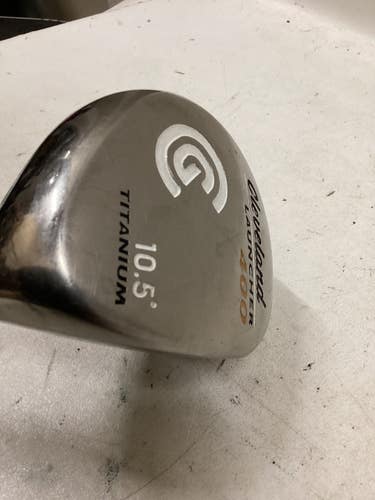 Used Cleveland LAUNCHER 400 Mens Driver RH 10.5 Degree 11725-S000507767