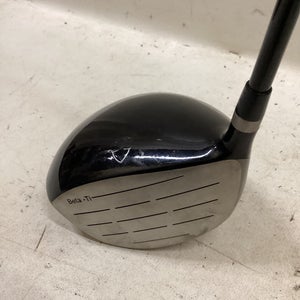 Used Maxfli BLACK MAX Mens Driver RH 10.5 Degree 11725-S000507773