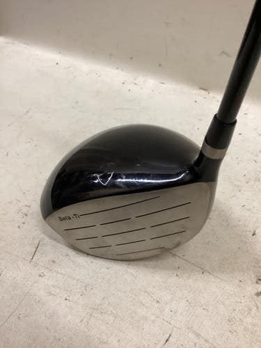 Used Maxfli BLACK MAX Mens Driver RH 10.5 Degree 11725-S000507773