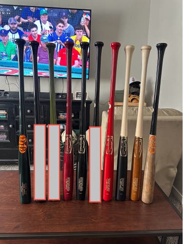 Bat (-3) 30.5 oz 33" (New)